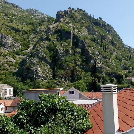 Tea Διαμέρισμα Κότορ Εξωτερικό φωτογραφία